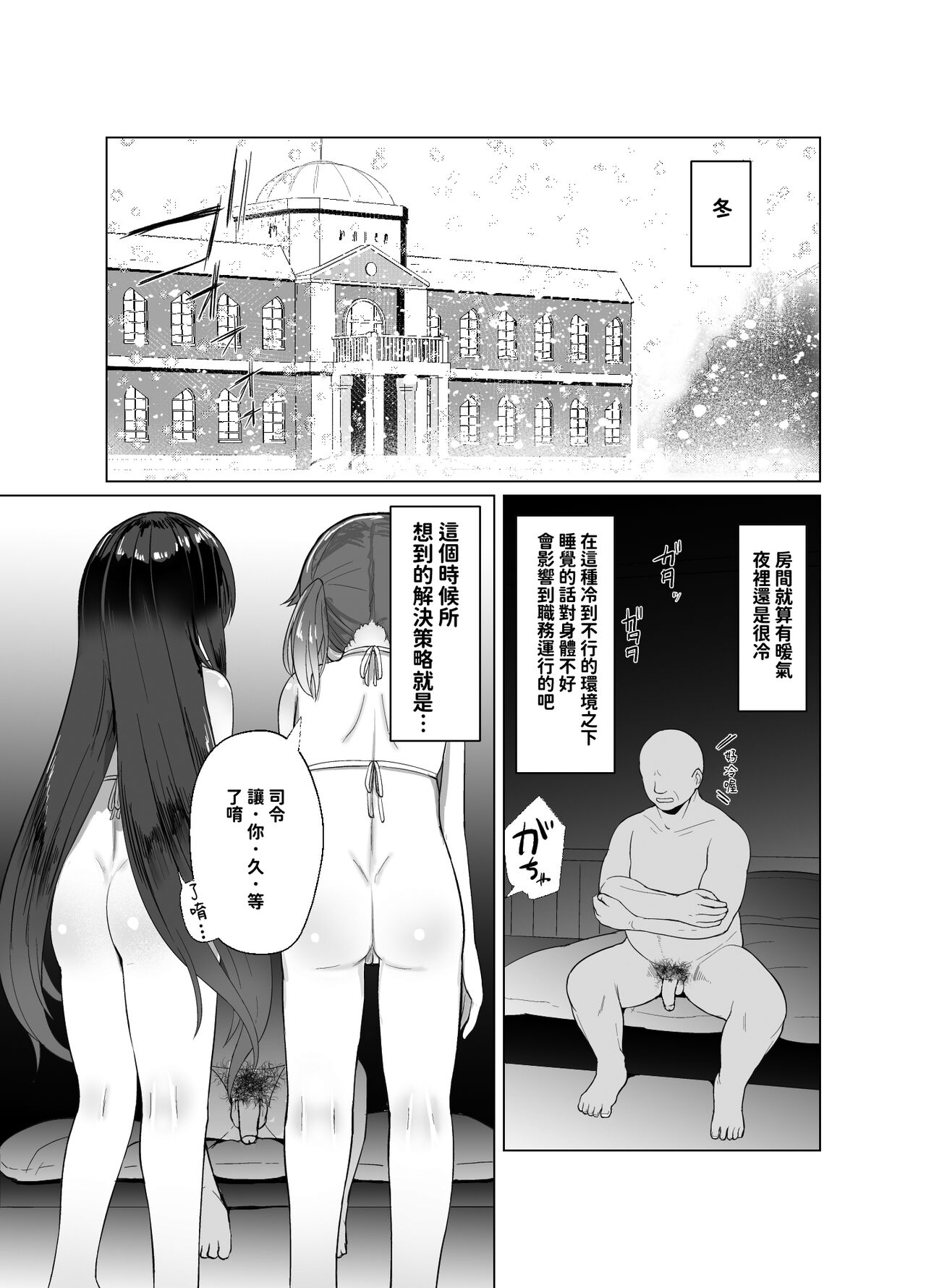 Attaka Danbou Kigu | 暖呼呼的暖房器具 page 2 full