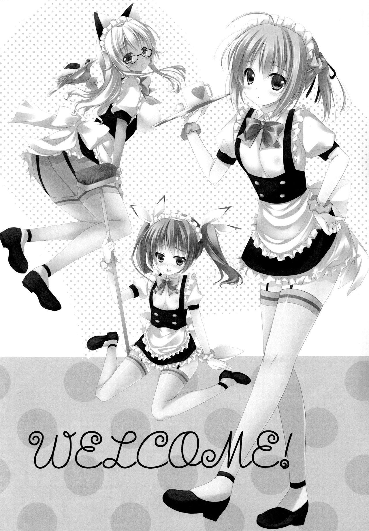 Chicken Maid Party page 4 full