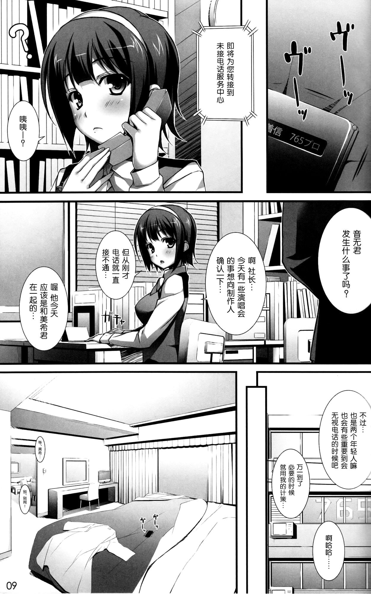 MikiM@S-Perfect Communication- page 8 full