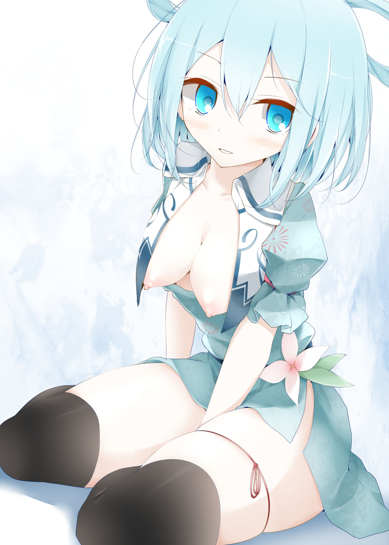 Gensou Kutsushita Bon -Sen- page 7 full