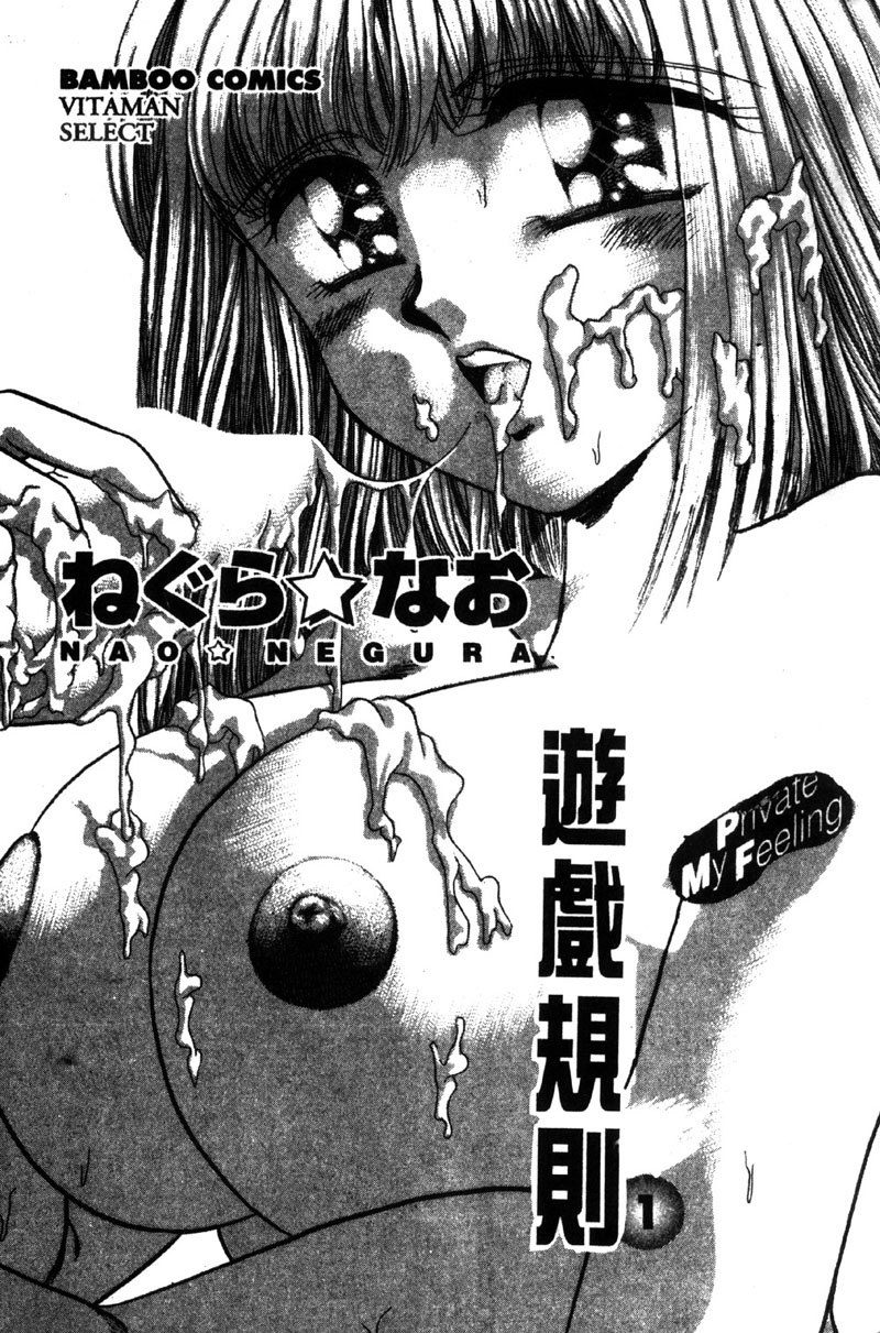 Kibun wa Private | 遊戲規則 page 2 full