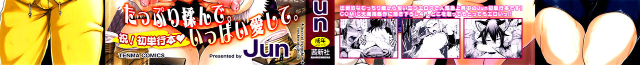 Jun'ai Mellow - Pure Love Mellow page 3 full