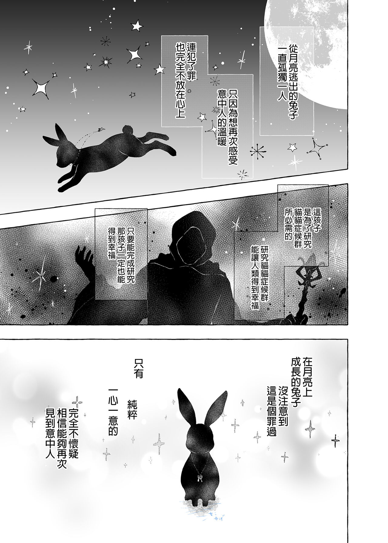 Nyancology11 -Usami-san to Himitsu no Apart Ouse- | 喵喵可蘿姬11～和宇佐美的祕密公寓幽會 page 3 full