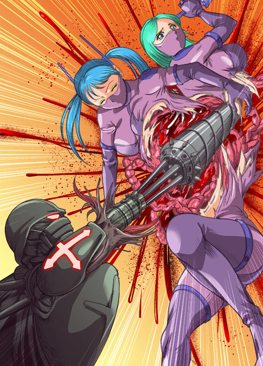 The IRONCROSS page 1 full