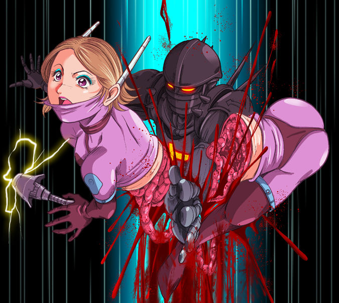 The IRONCROSS page 2 full