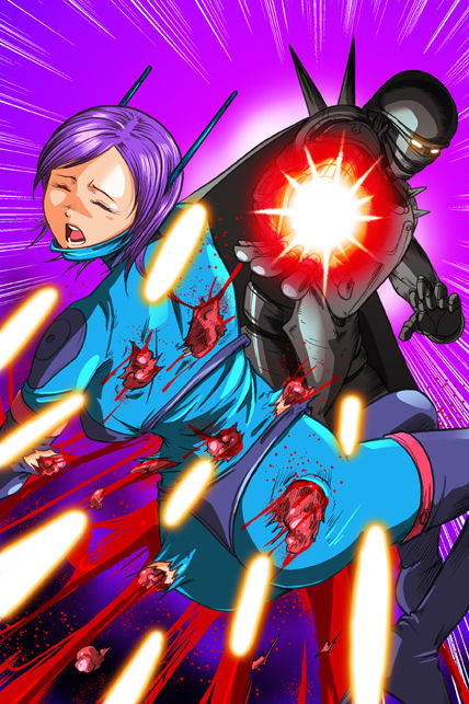 The IRONCROSS page 3 full