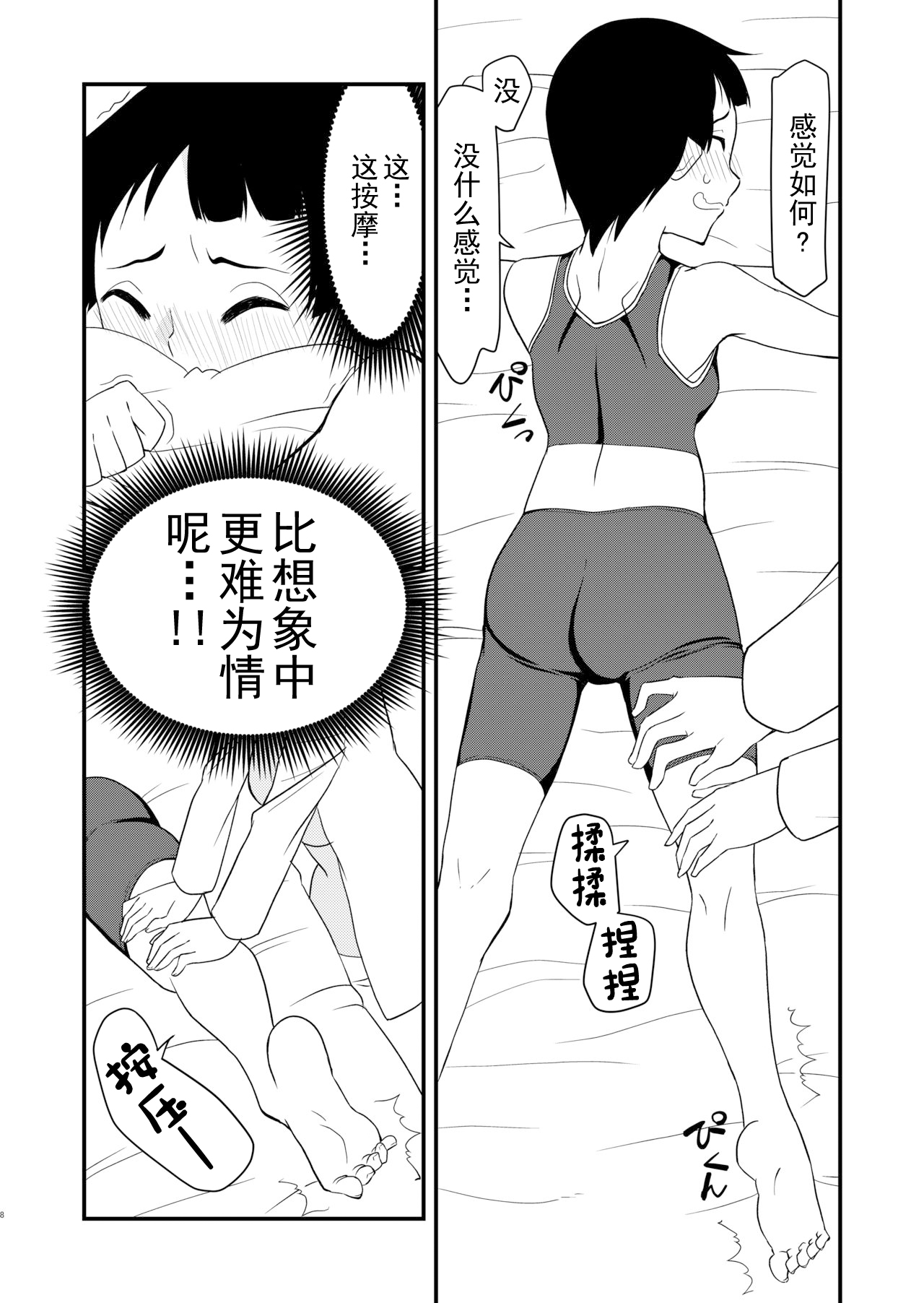 Himitsu no Tokkun page 7 full