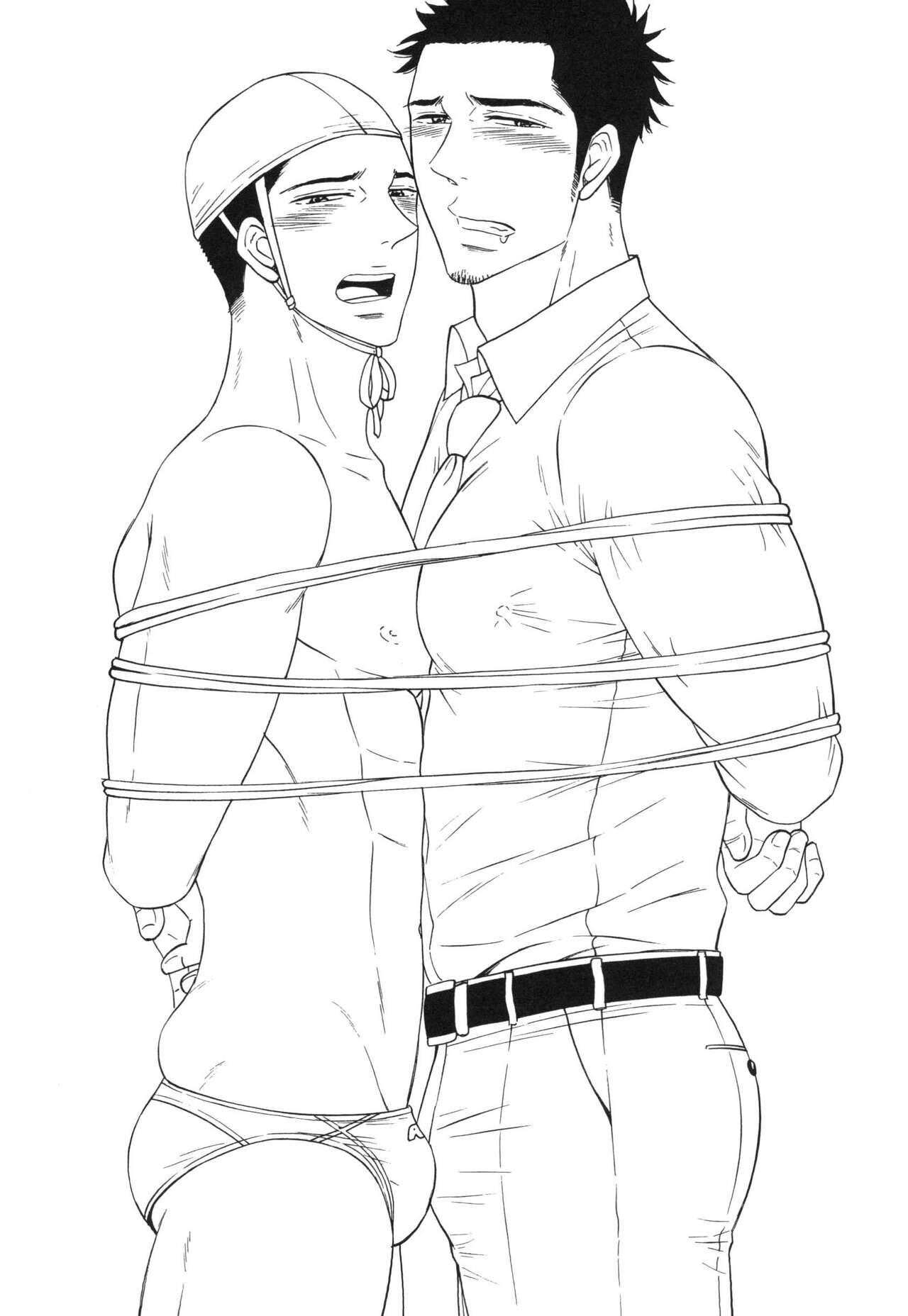 Manatsu no Yoru no Umimonogata -SM Ryoujoku-kei Sakuhin-Shuu 2- | 仲夏夜的海边故事- SM凌辱系作品集2 page 3 full