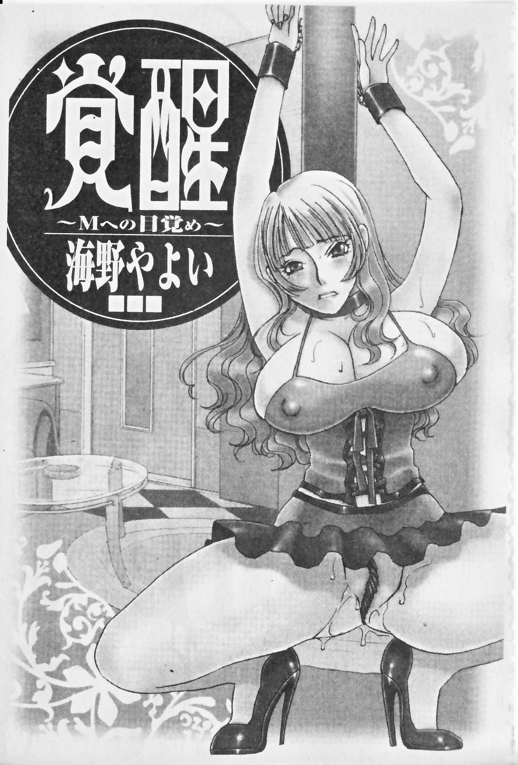 覚醒～Mへの目覚め～ page 3 full