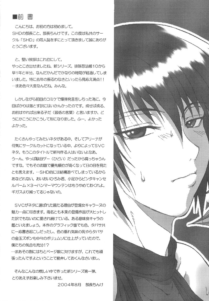 MVS Vol.1 page 3 full