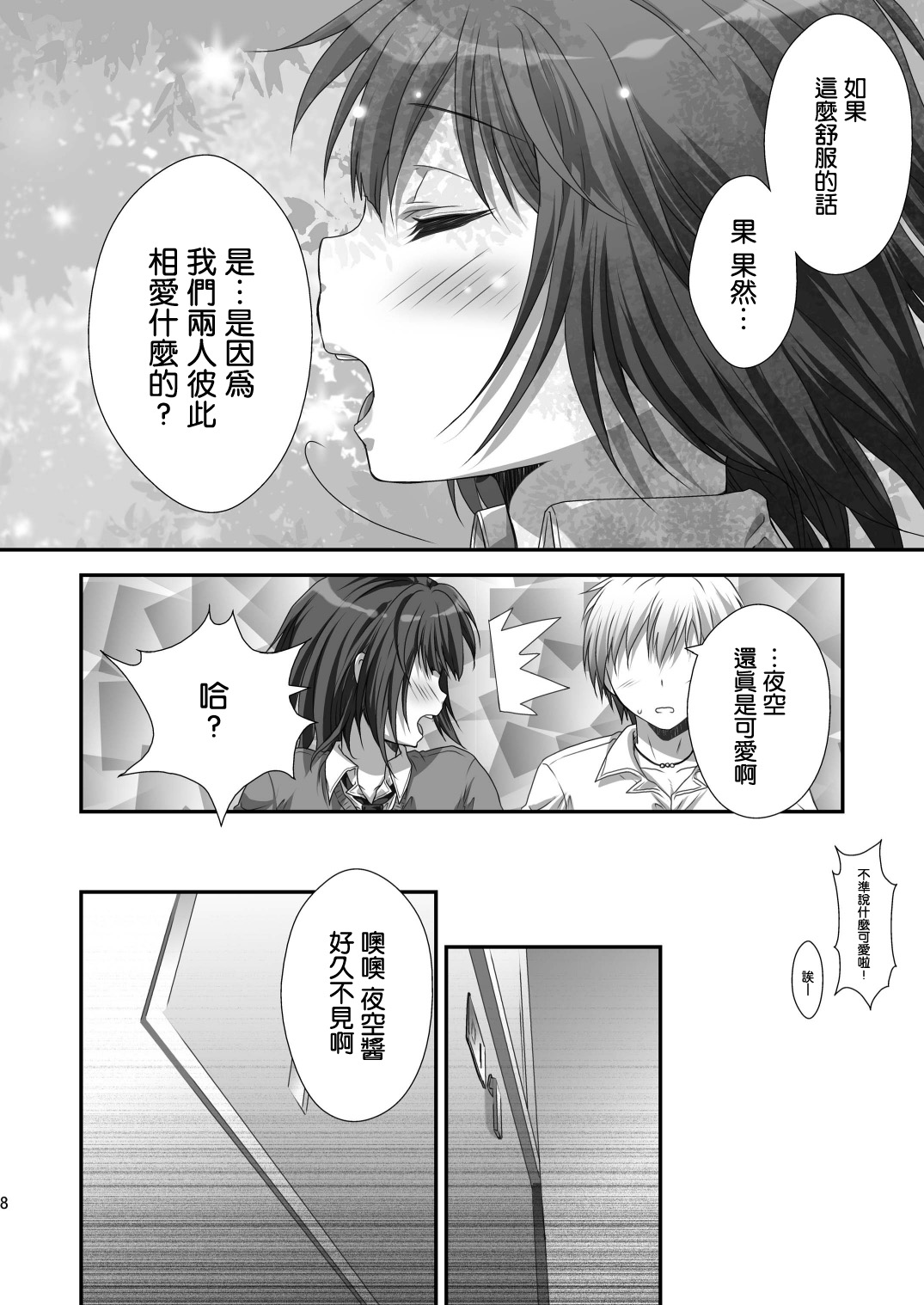 Yozora NTR page 8 full