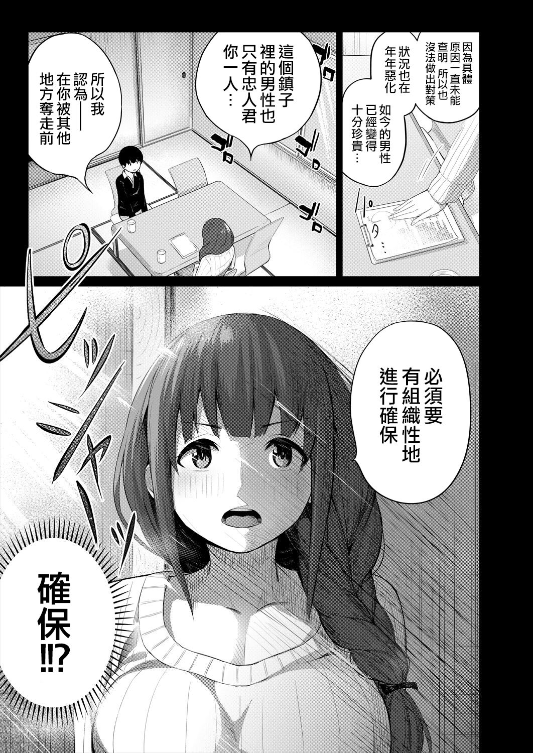Onnanoko Bakari no Gojiseinanode Boku ga Tanetsuke suru koto ni narimashita. page 6 full