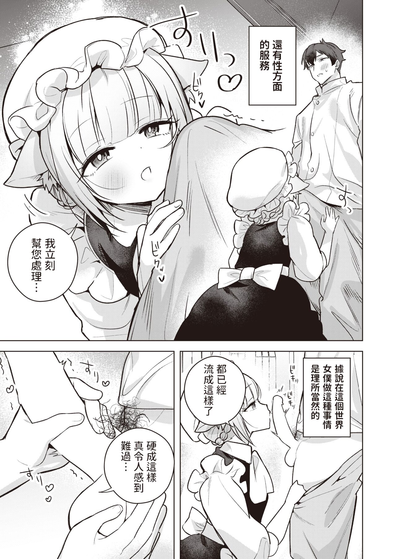Toro Neko Maid no Elena-san page 3 full