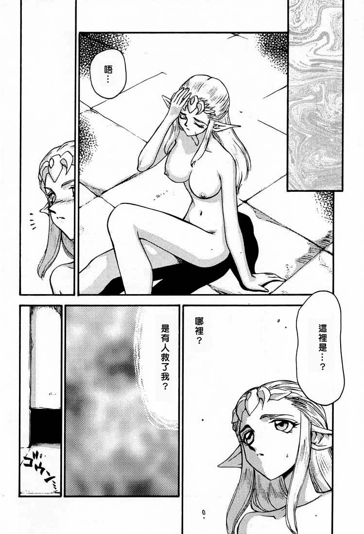 NISE Zelda no Densetsu Shinshou page 8 full
