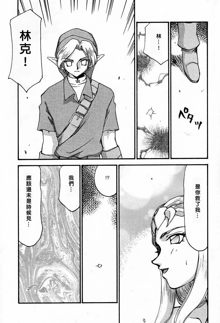NISE Zelda no Densetsu Shinshou page 9 full