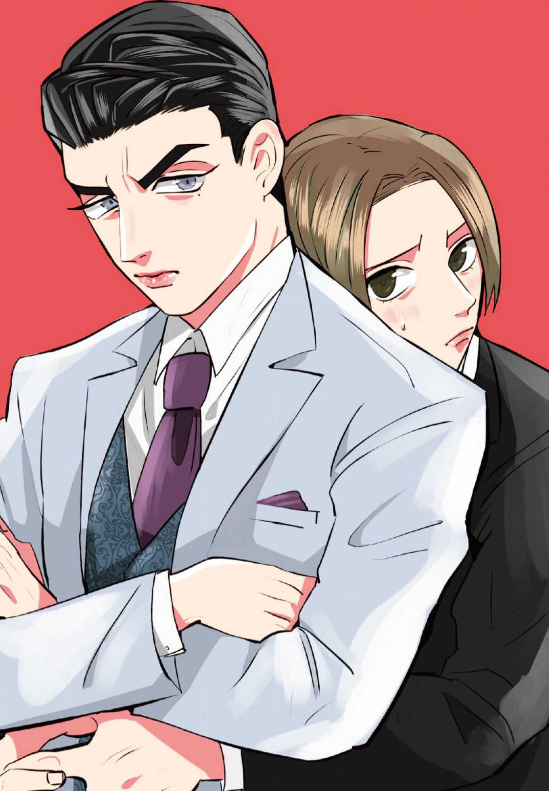 Goshidou no Hodo! | 还请多多指教! Ch. 1-5+番外 page 3 full