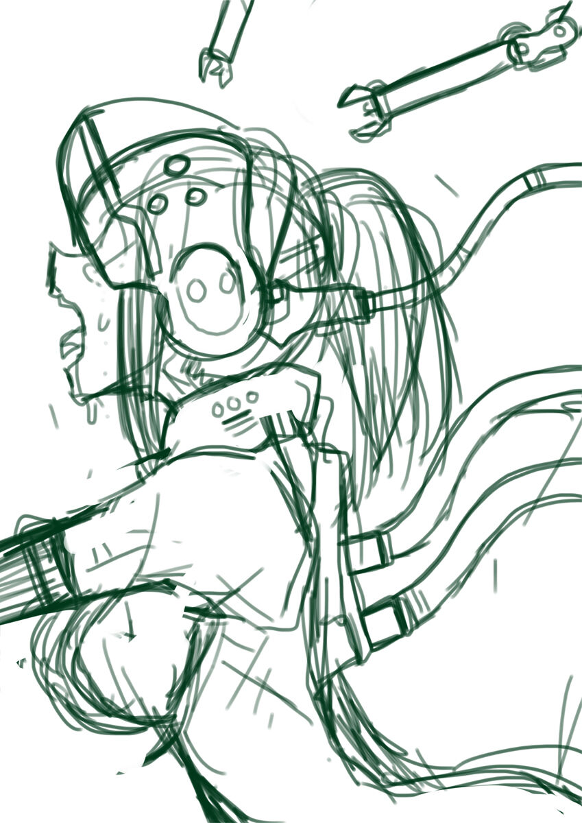 Cool Bishoujo Remodeling Ch1-29 page 9 full