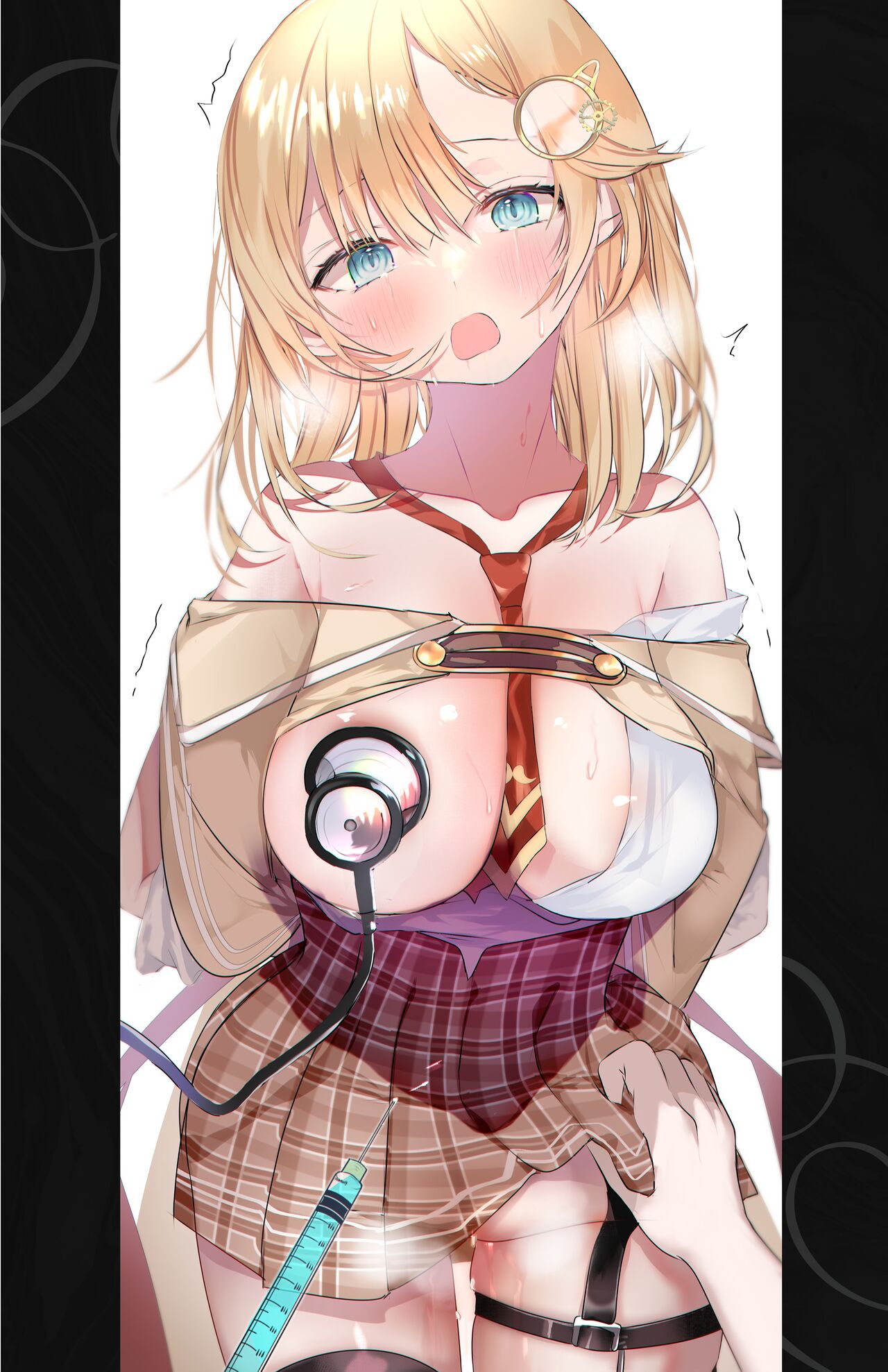 femme fatale | 蛇蝎美人 page 9 full