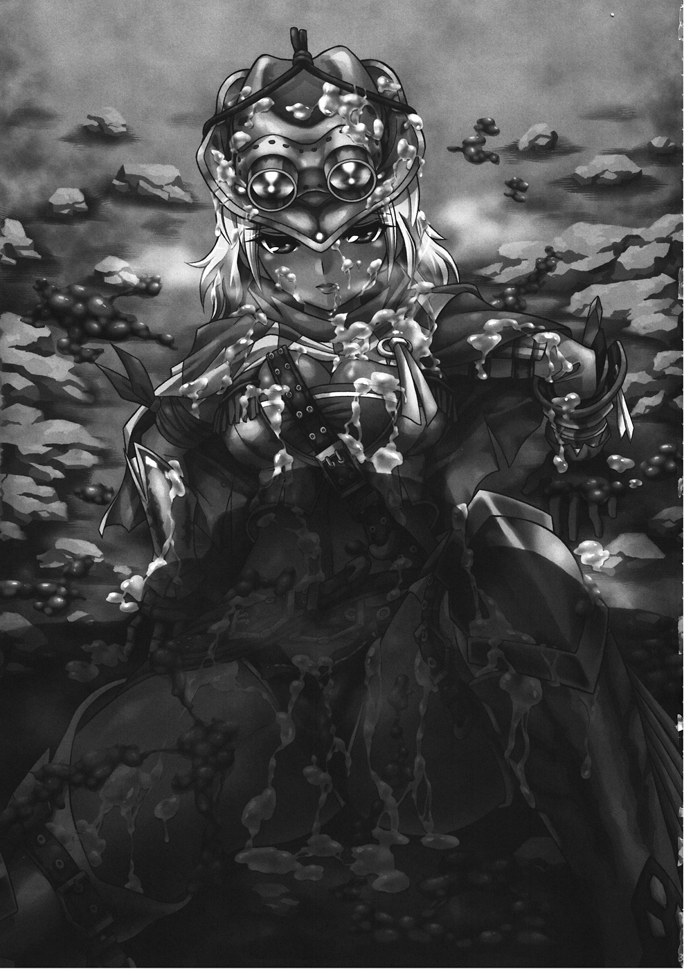 Solo Hunter no Seitai 4 The first part page 2 full