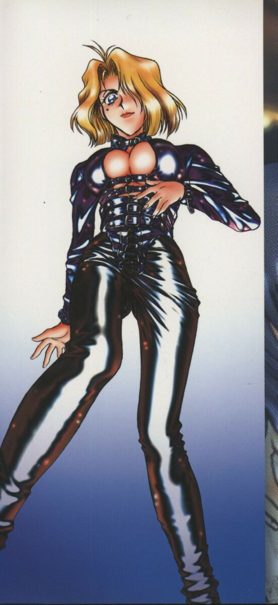 Reijyou Hyakkaten page 3 full