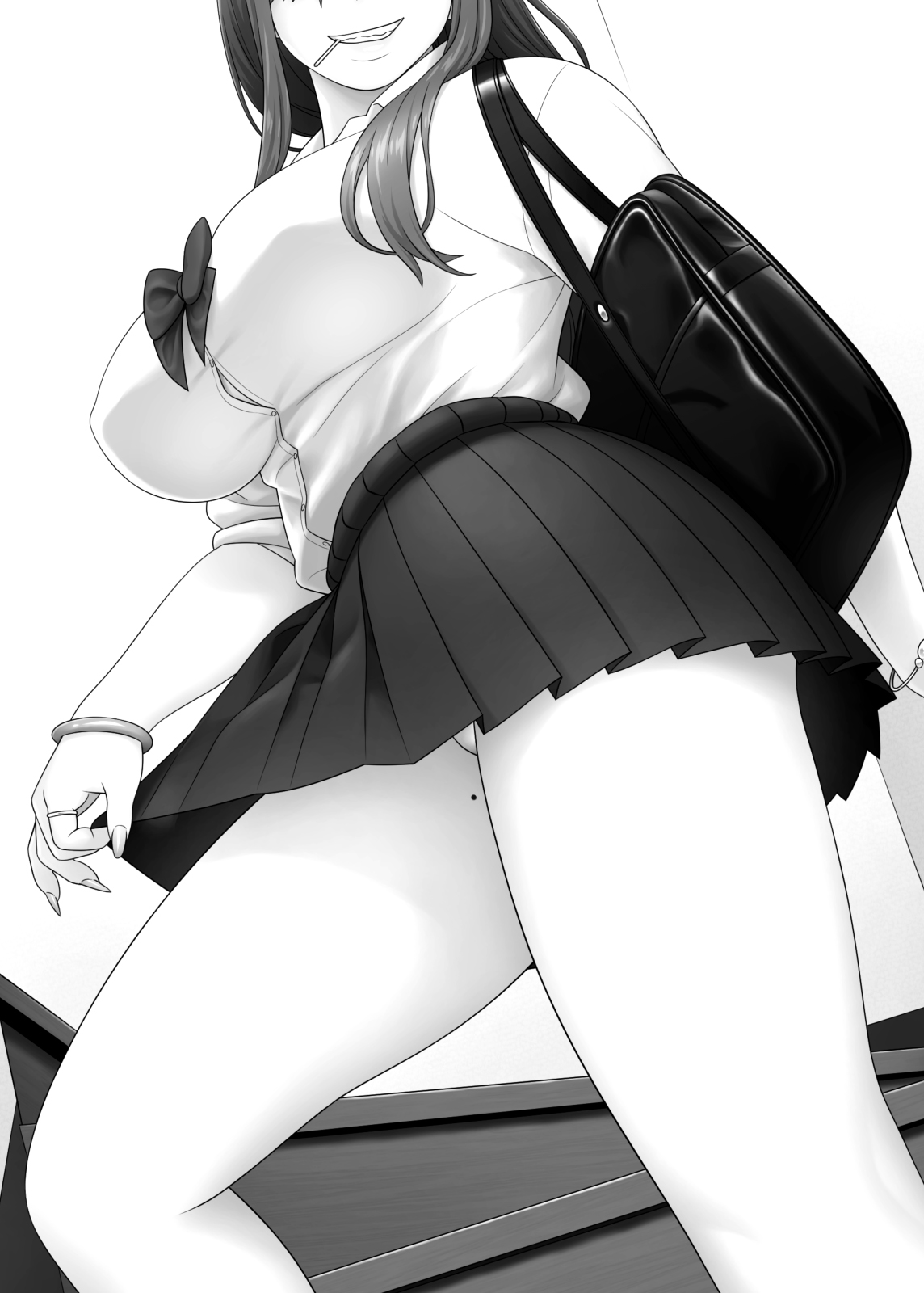 Musume no Tomodachi ga Yuuwaku Suru page 3 full