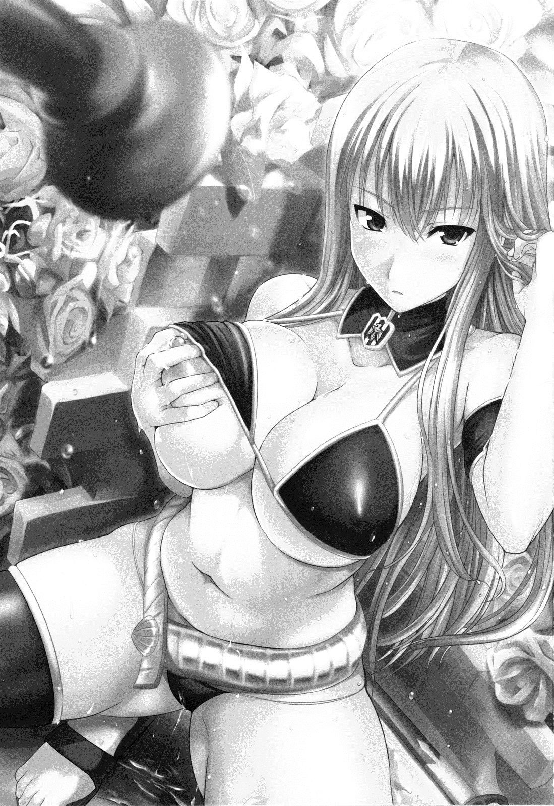 SEXY BLUEROSE page 2 full