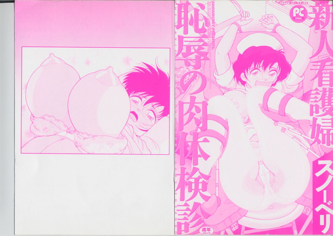 Shinjin Kango fu Chijoku no Nikutai Kenshin page 4 full