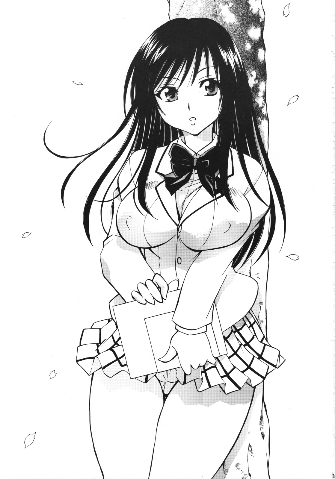 Troublekko ~Saki & Yui~ page 2 full