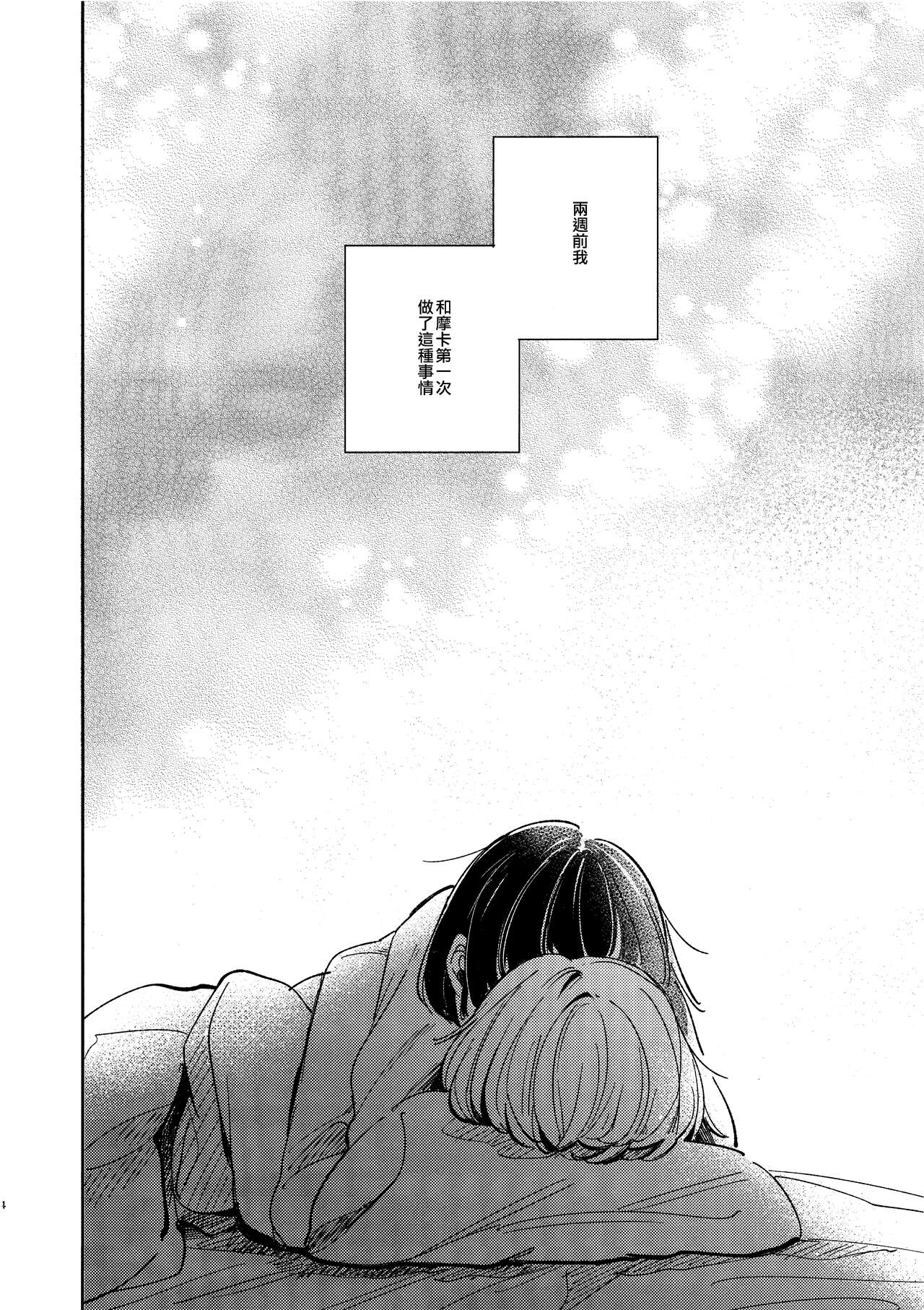 Nidome no Retsujou | 第二次的情慾 page 3 full