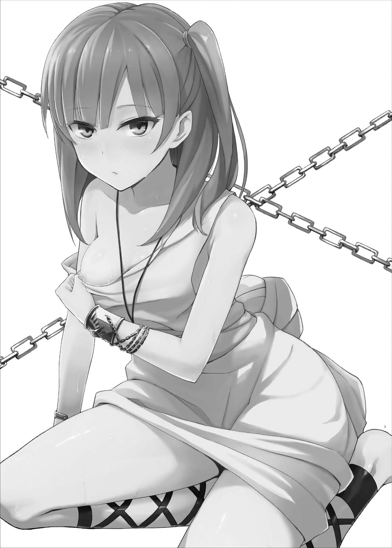 Mor-san Gohoushi Daisakusen page 2 full