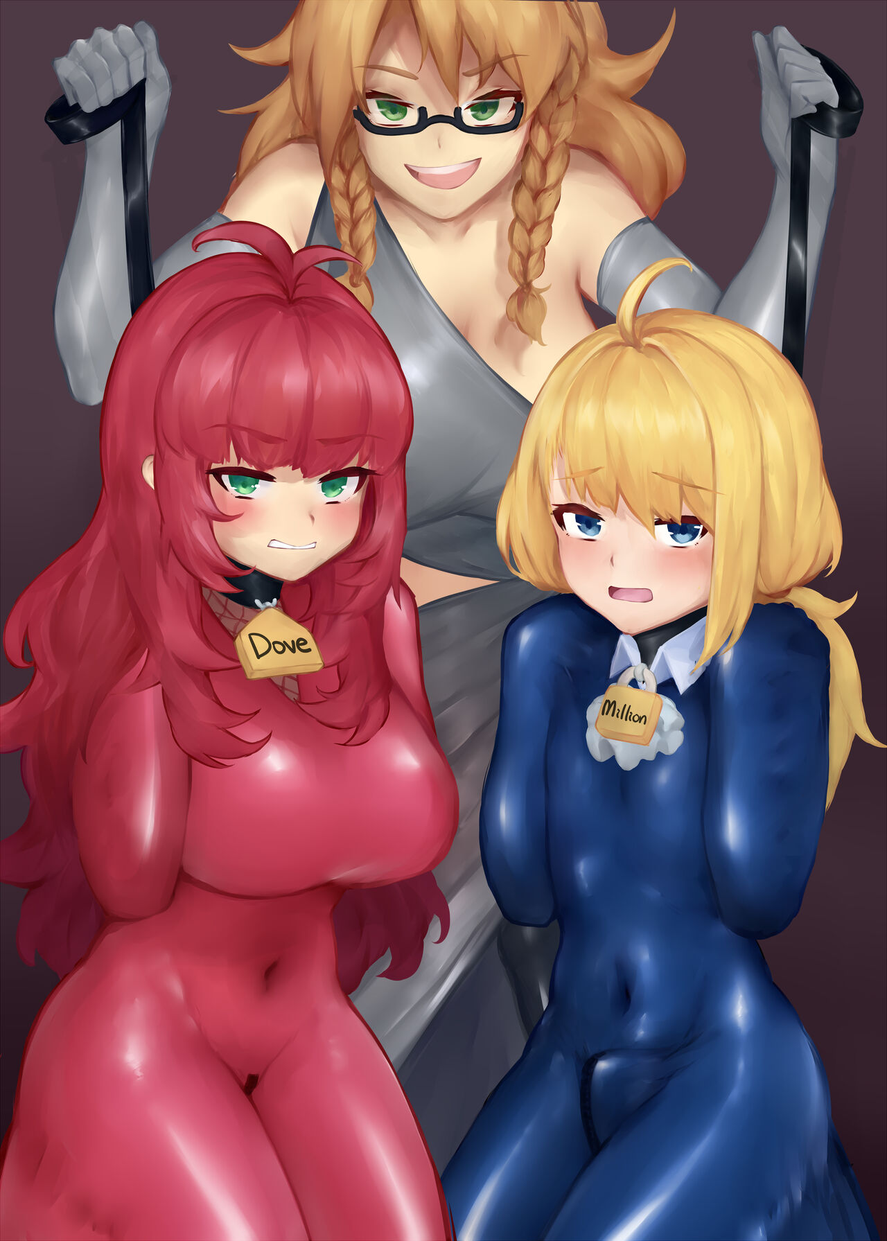 Dream/strung - Blossoming Dependence page 2 full