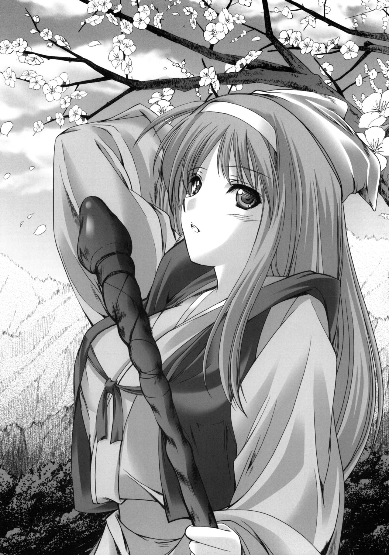 Shiori Gaiden Mito Koumon Manyuuki Kuruizaki Hen page 5 full