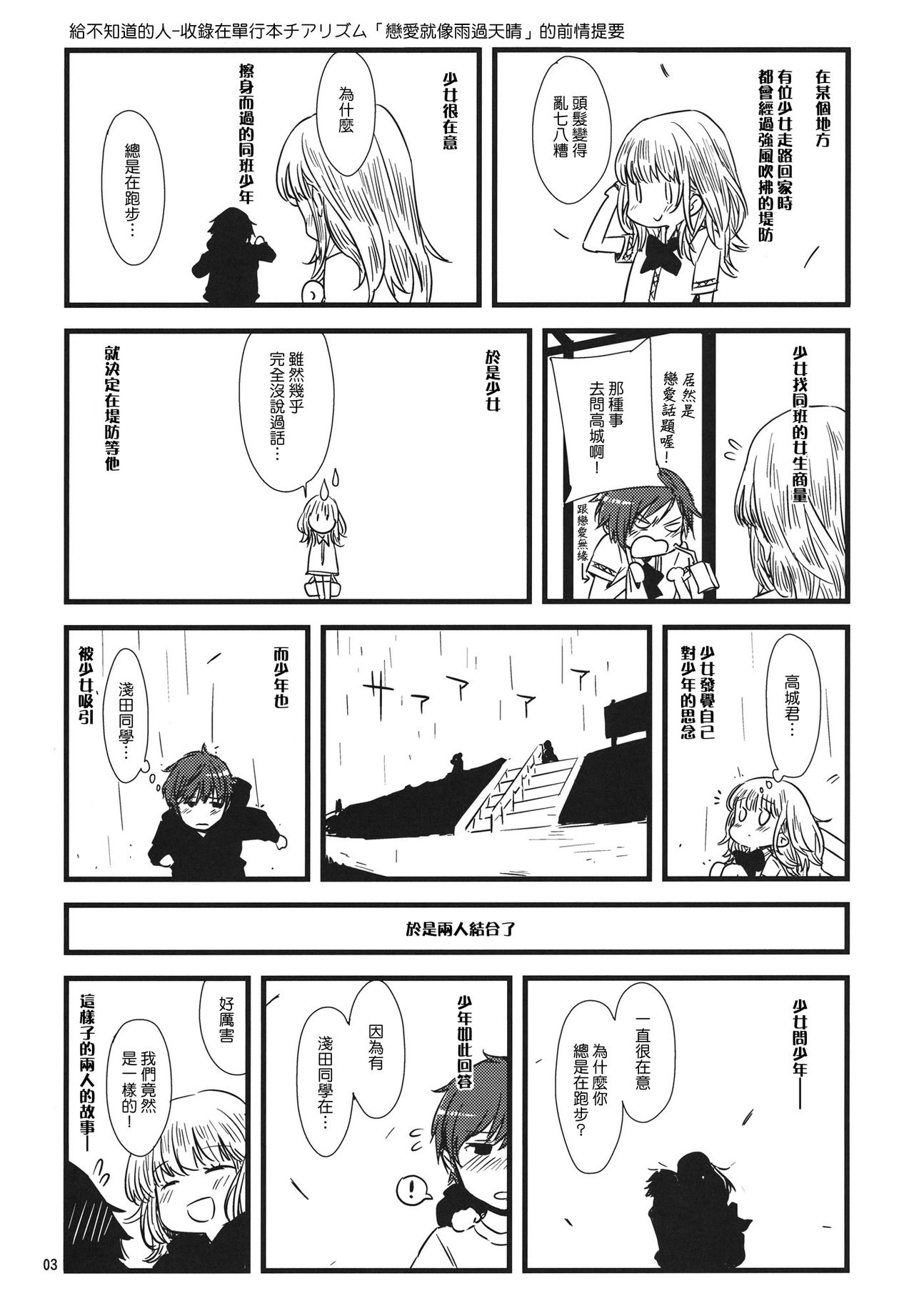 Koimoyou Hare Nochi Hare page 2 full