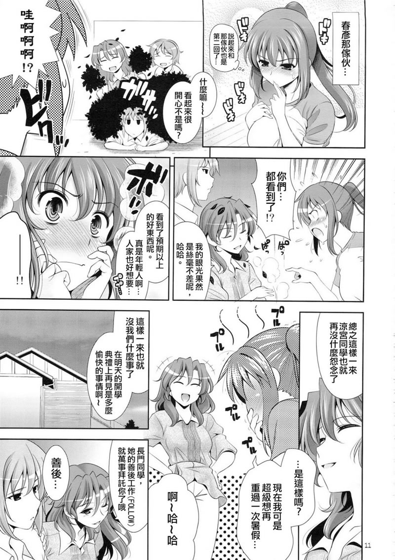 Manatsu no Yo no Yume no Mata Yume no Mata Yume - A Mid summer Night's Dream & Dream & Dreams page 10 full