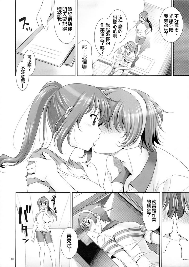 Manatsu no Yo no Yume no Mata Yume no Mata Yume - A Mid summer Night's Dream & Dream & Dreams page 9 full