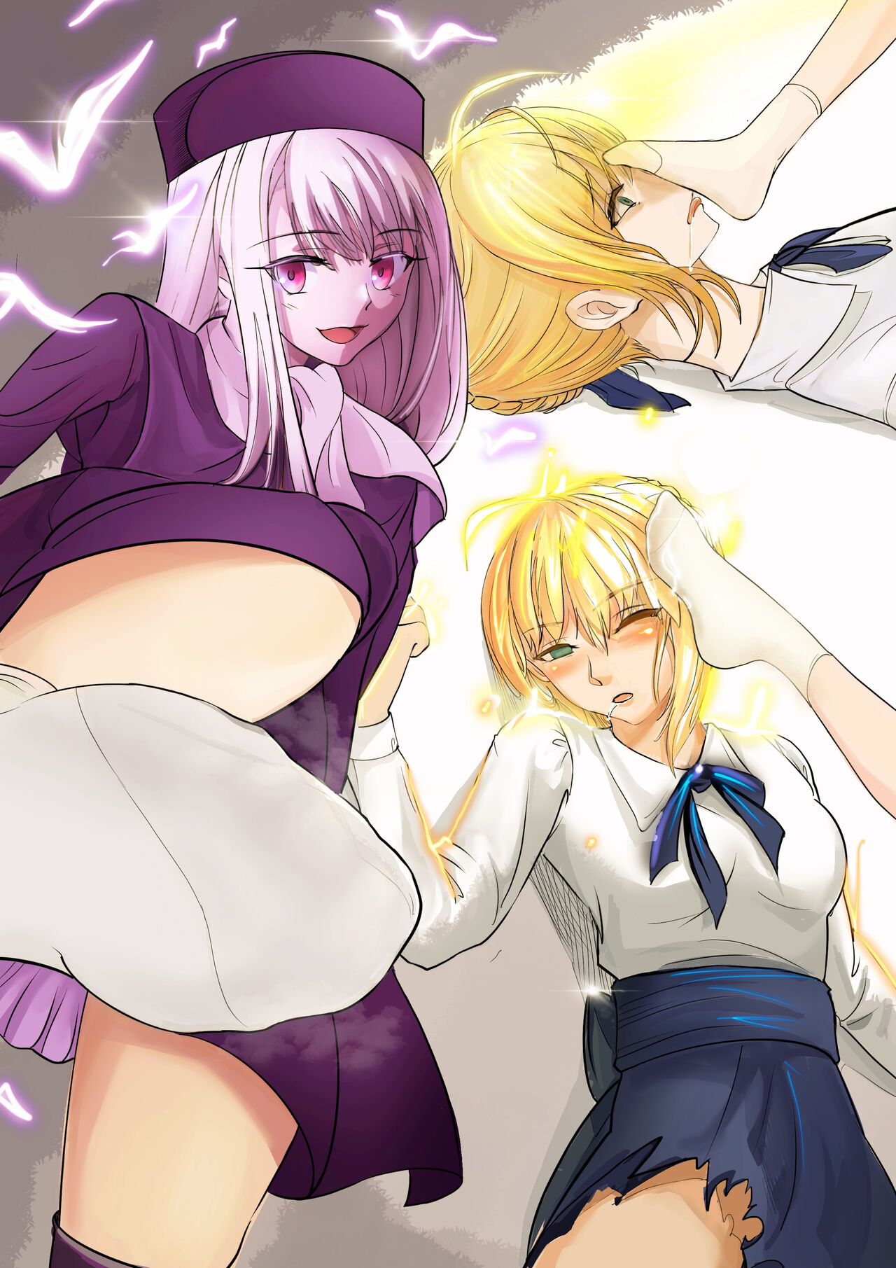 FATE WA G1 page 6 full