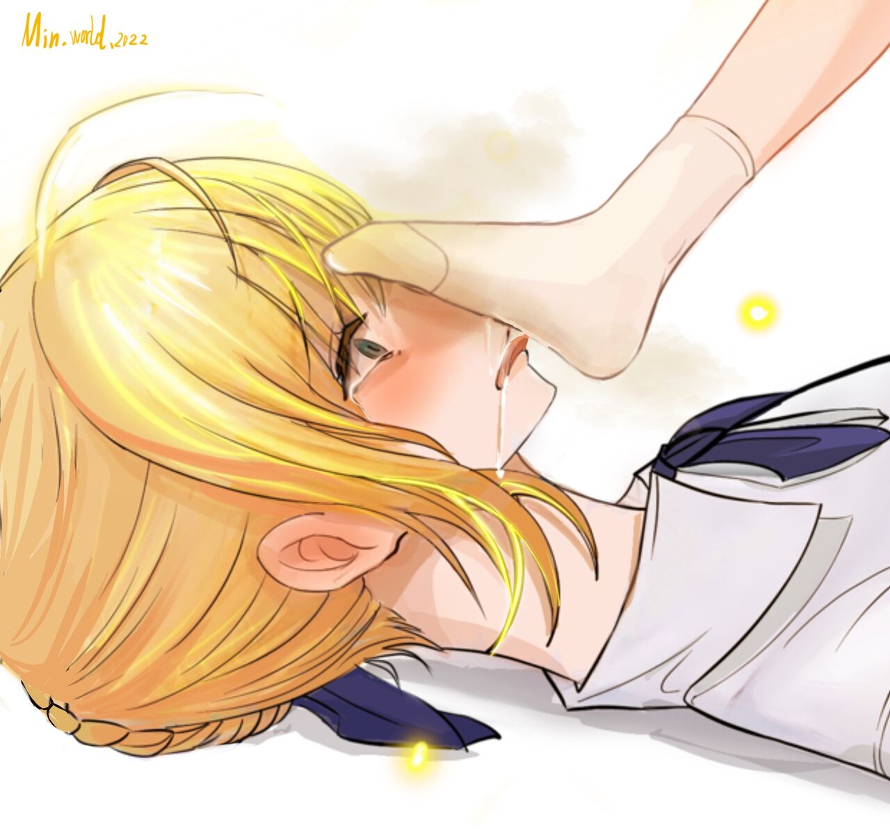 FATE WA G1 page 8 full