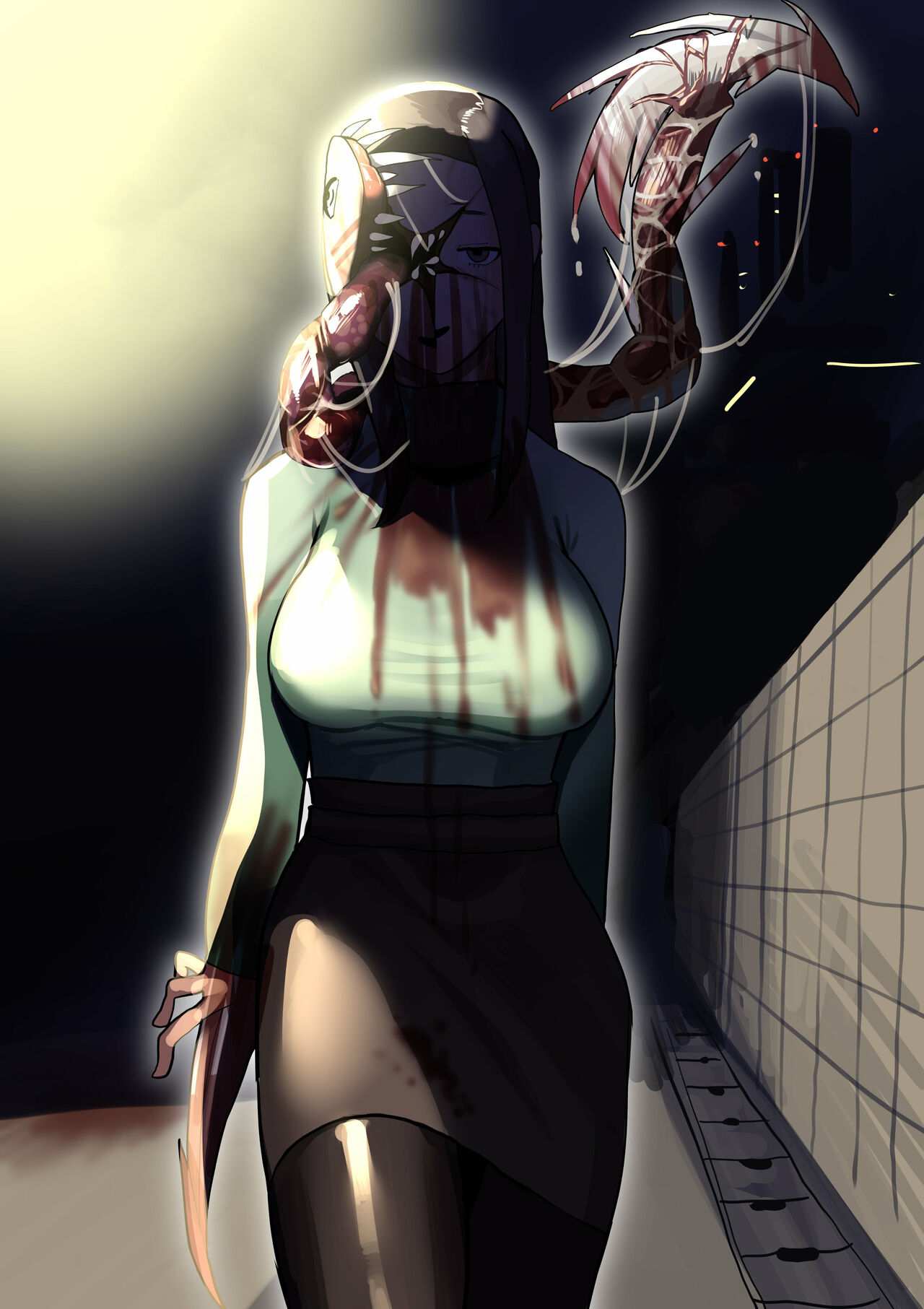 Kiseigata Chikyugai Seimeitai Ⅱ page 1 full