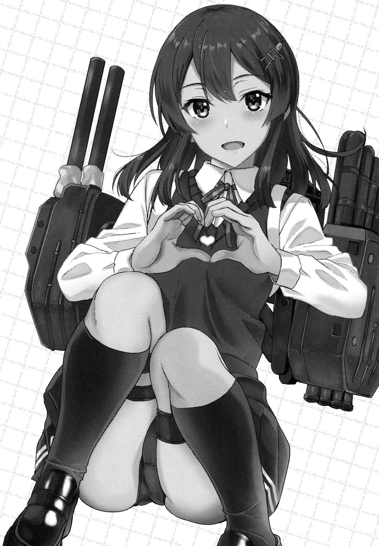 Oyashio Honey Sweet page 3 full