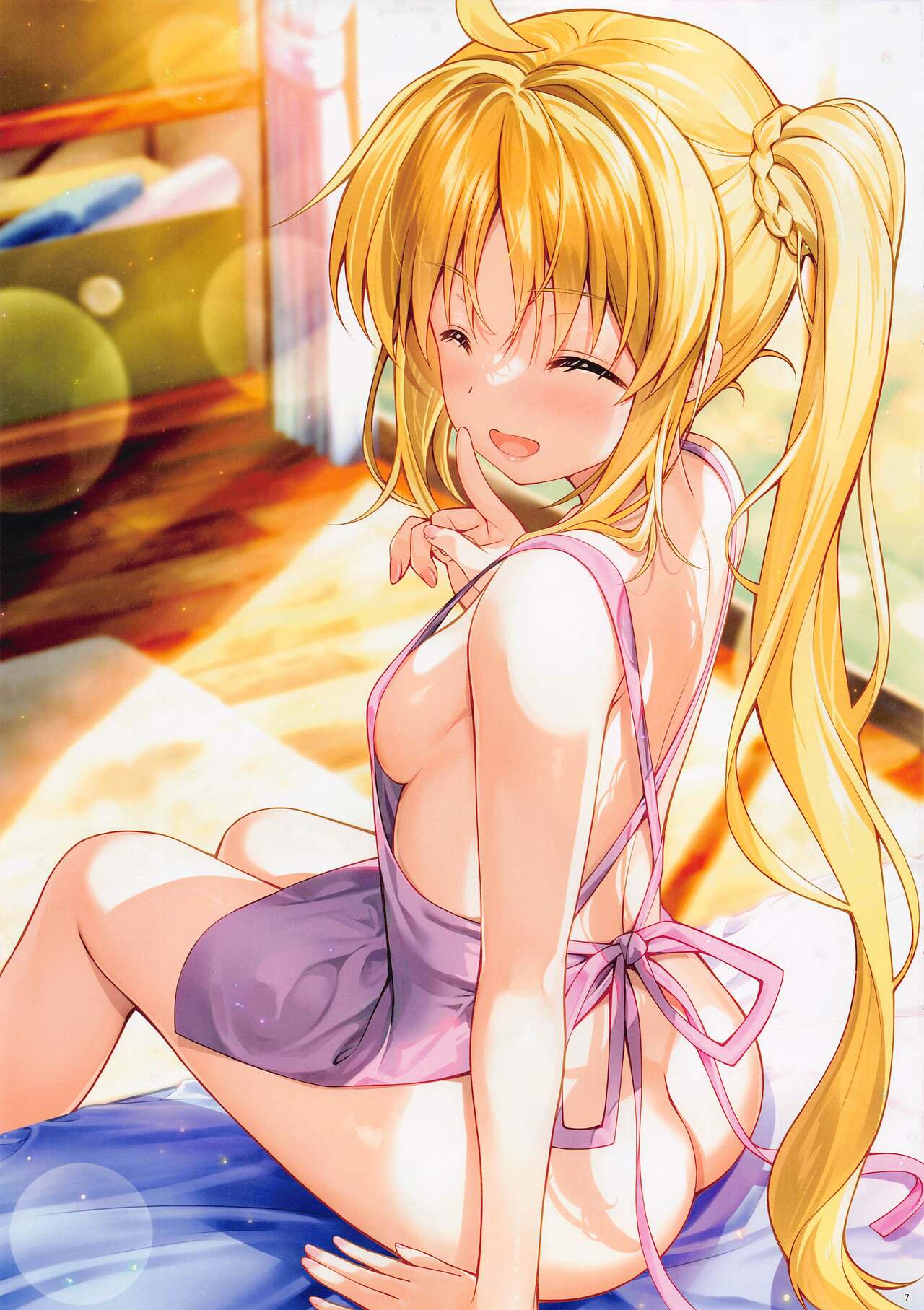 Shishunki Bocchi. | 思春期的小孤独。 page 9 full