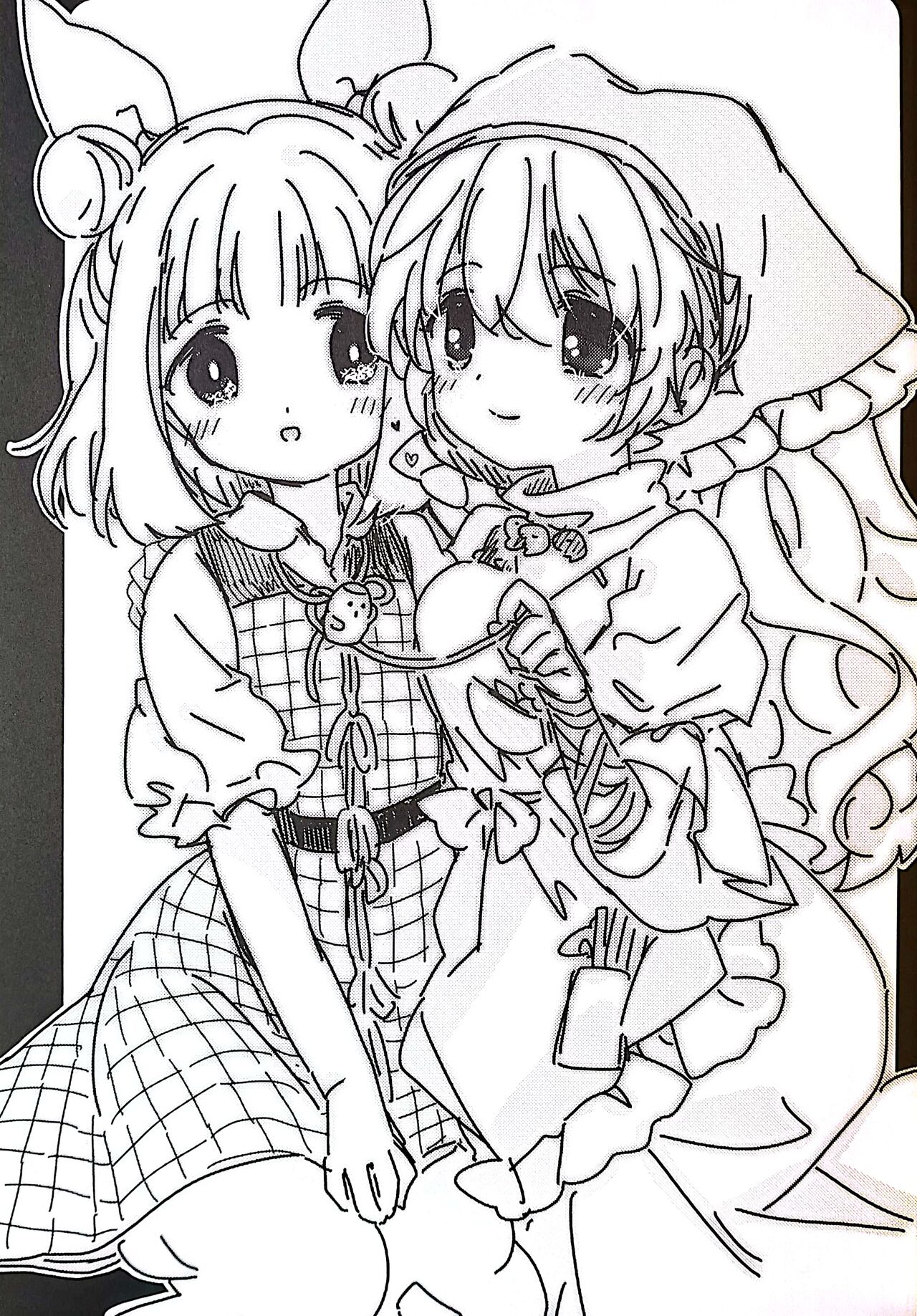 Mayumityan otetudai page 2 full