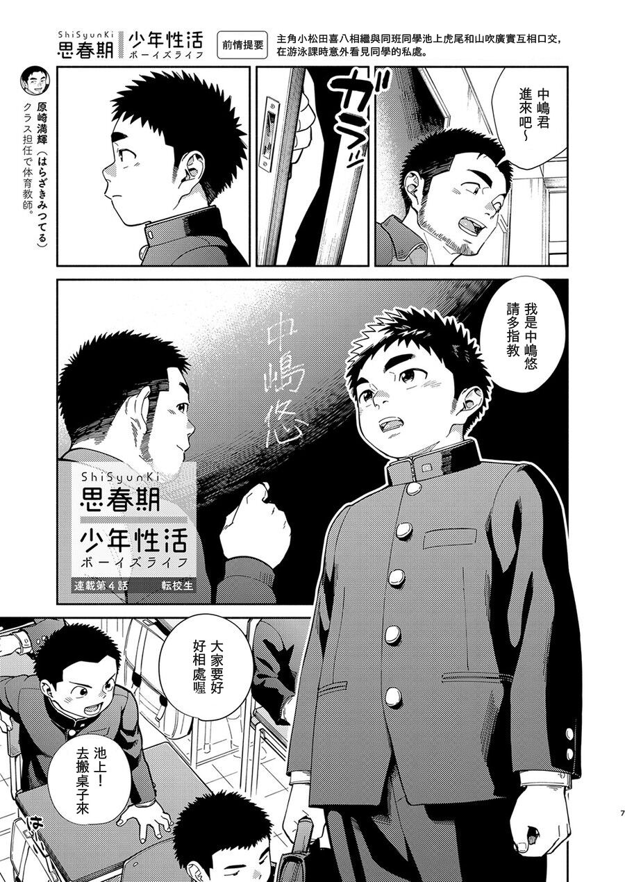 Manga Shounen Zoom Vol. 31 page 7 full