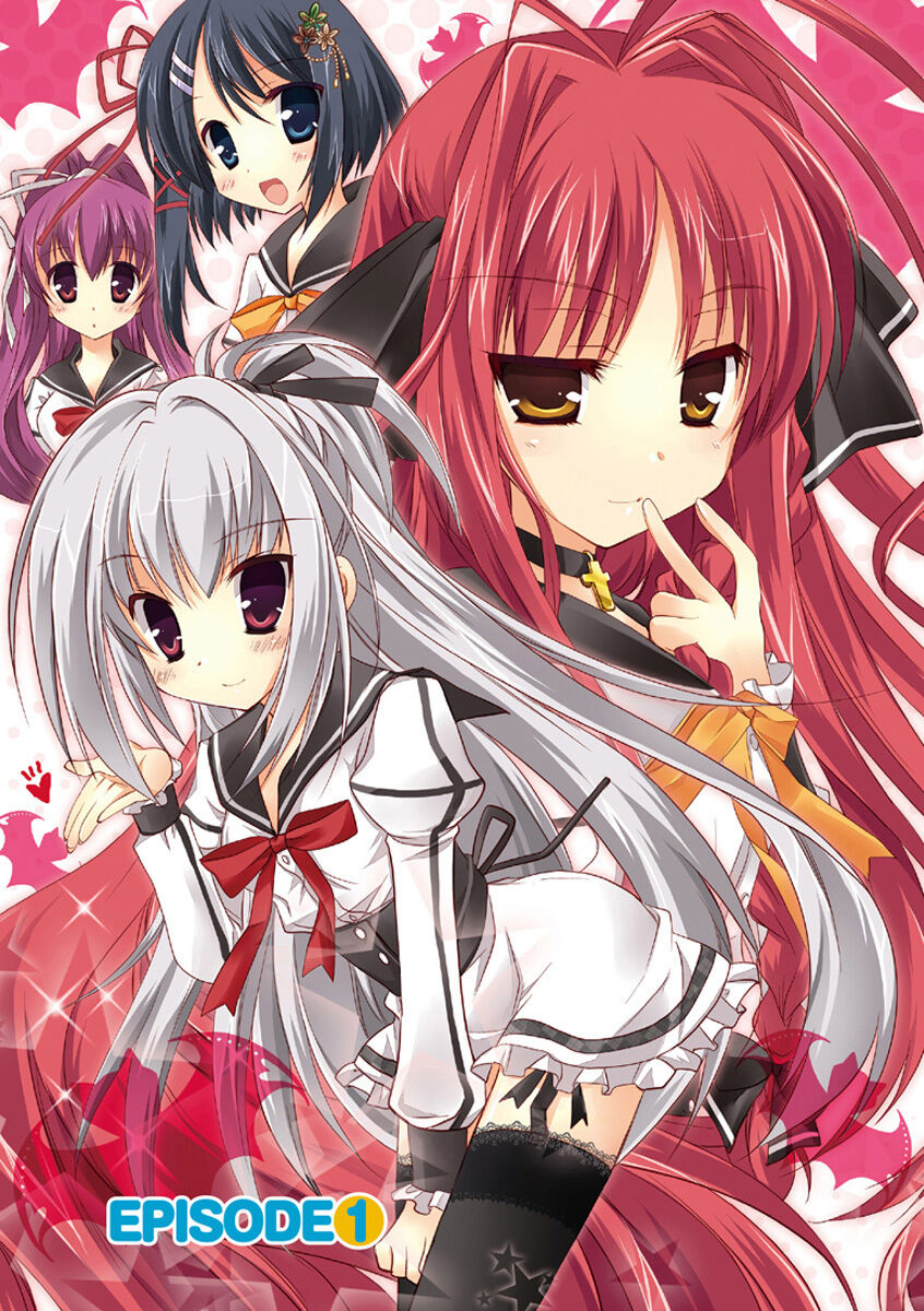 ＤＲＡＣＵ－ＲＩＯＴ！ ＨＯＮＥＹ！ page 10 full