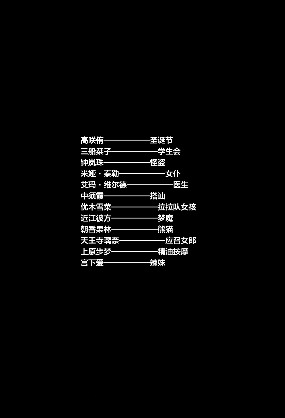 NijiiroGekijo ni Youkoso | 欢迎来到虹色剧场 page 3 full