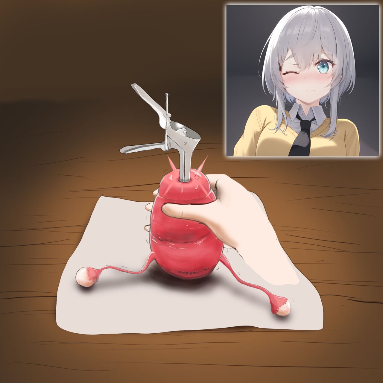 How to make Uterine Rice Sausage page 10 full