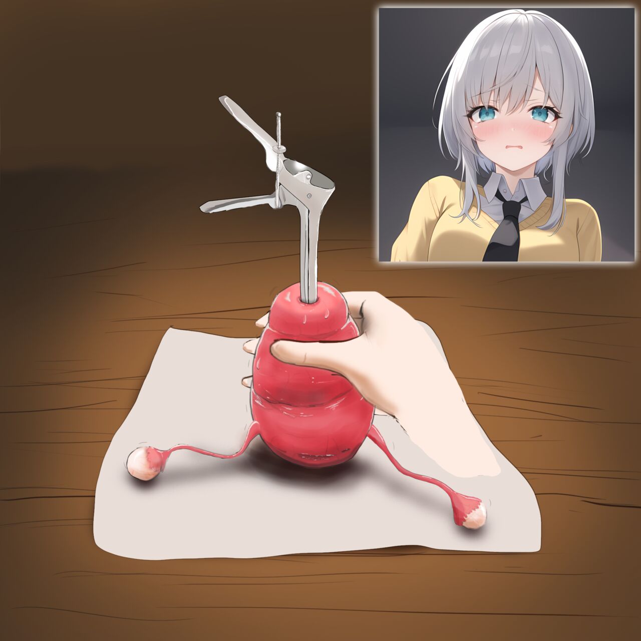 How to make Uterine Rice Sausage page 9 full