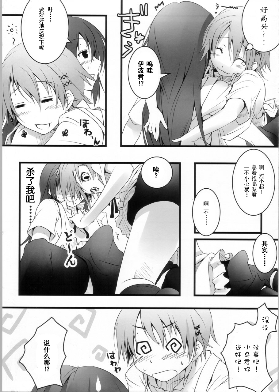 Kotori-Chan no Dakara Daijoubu Damon! page 6 full