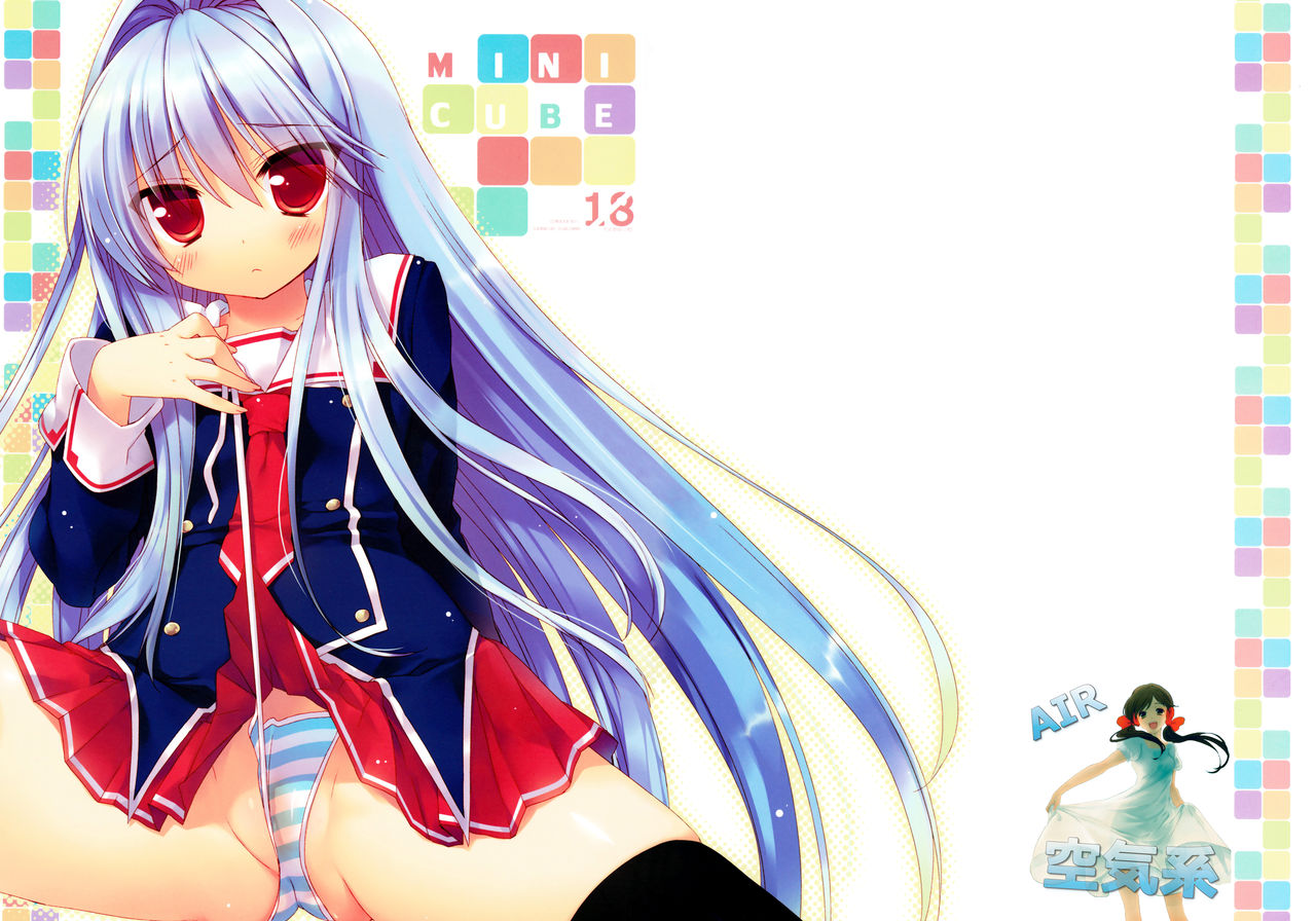 MINICUBE page 2 full