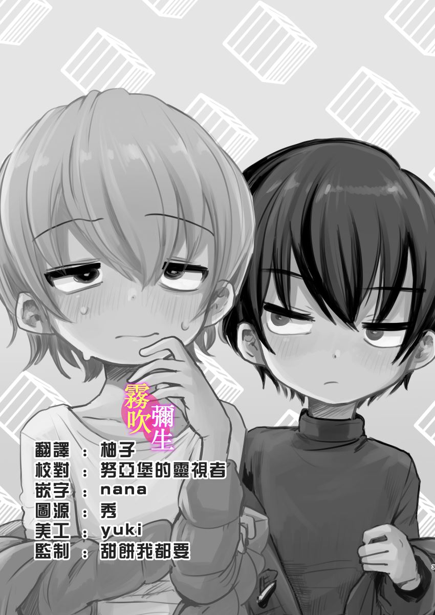 Ichi-kun to Fuyu-kun ga Ori Ecchi Suru Hon | 一宮君和冬君的狗籠遊戲 page 2 full