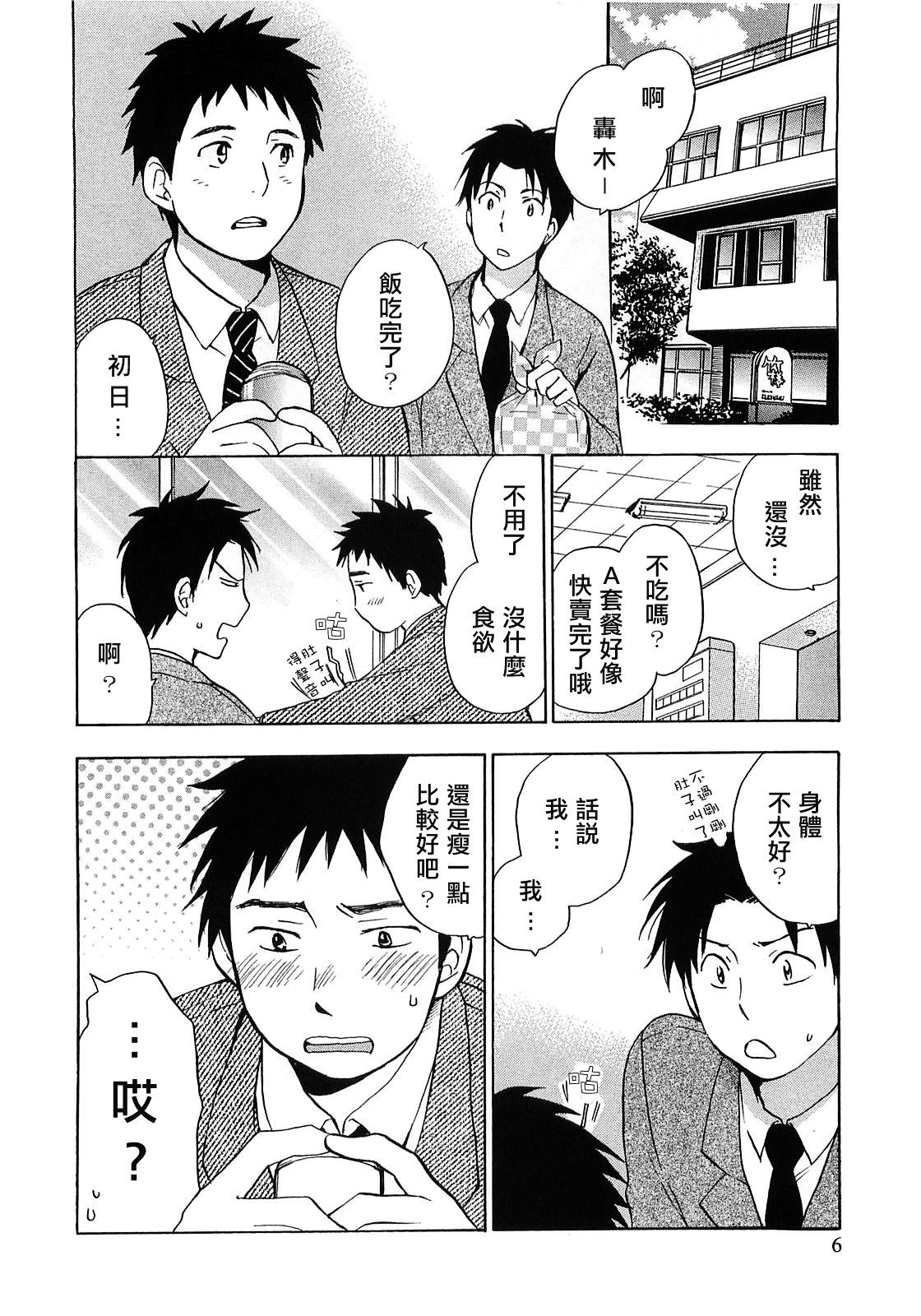 Koi o Suru no Ga Shigoto Desu. - Falling In Love Is Work. 2 page 7 full